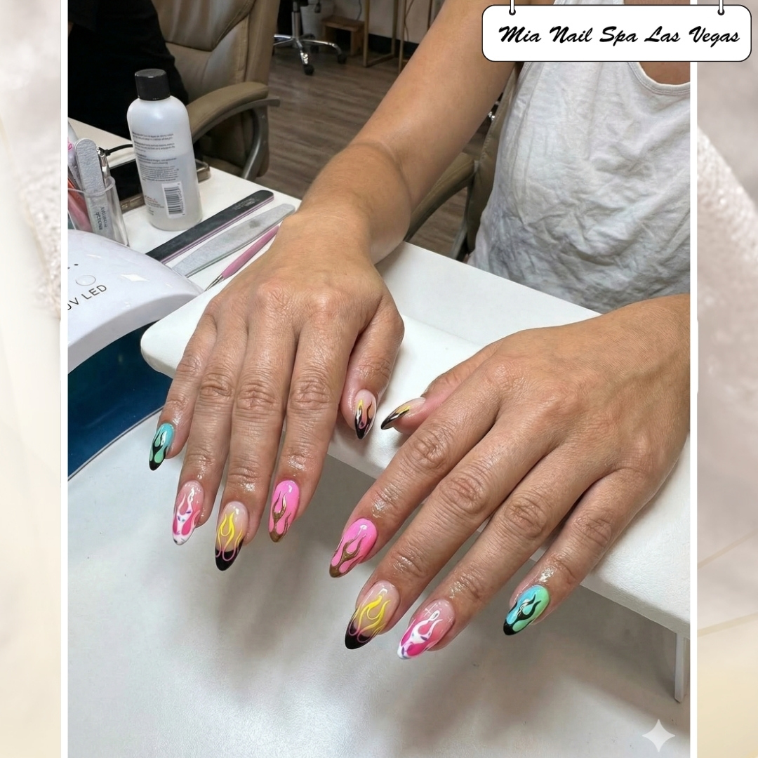 March 2026 Nail Trend